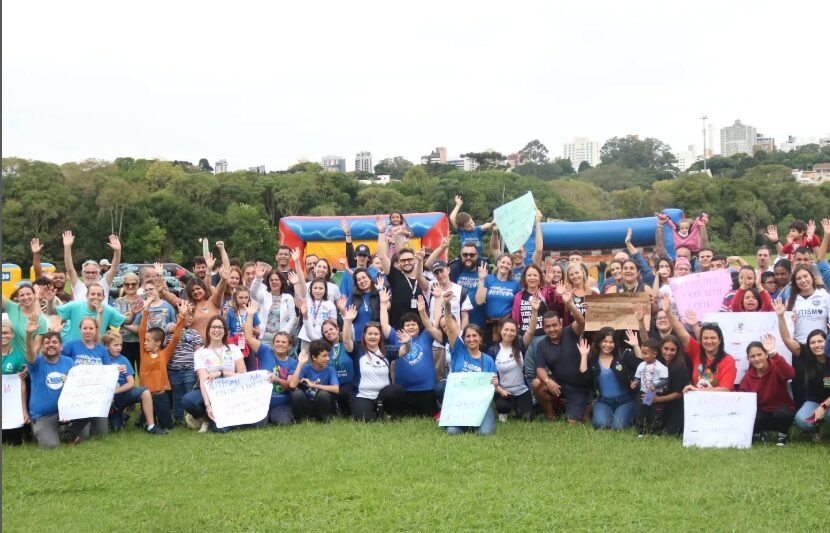 2 de Abril - Dia do Autismo